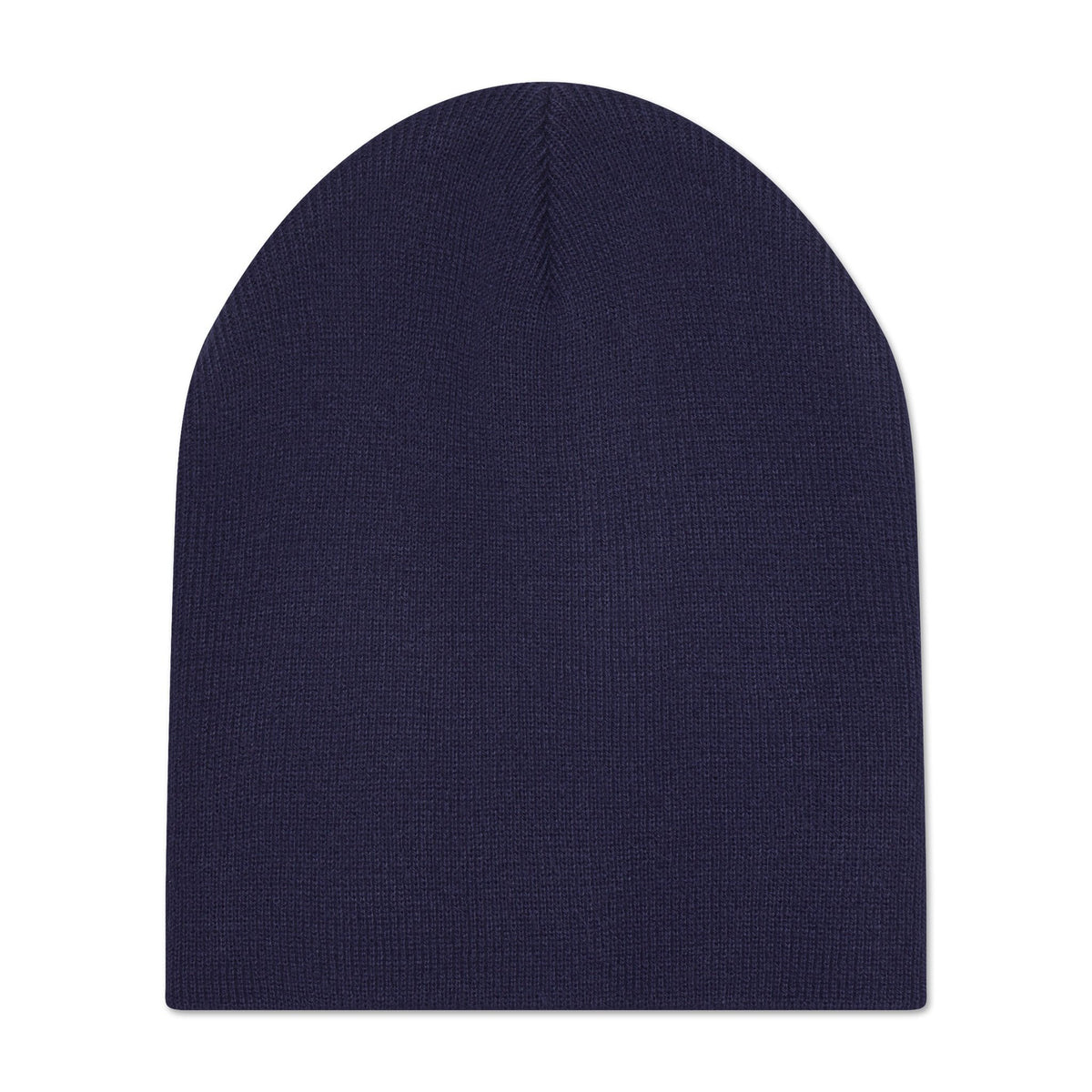 Basic Beanie — Navy
