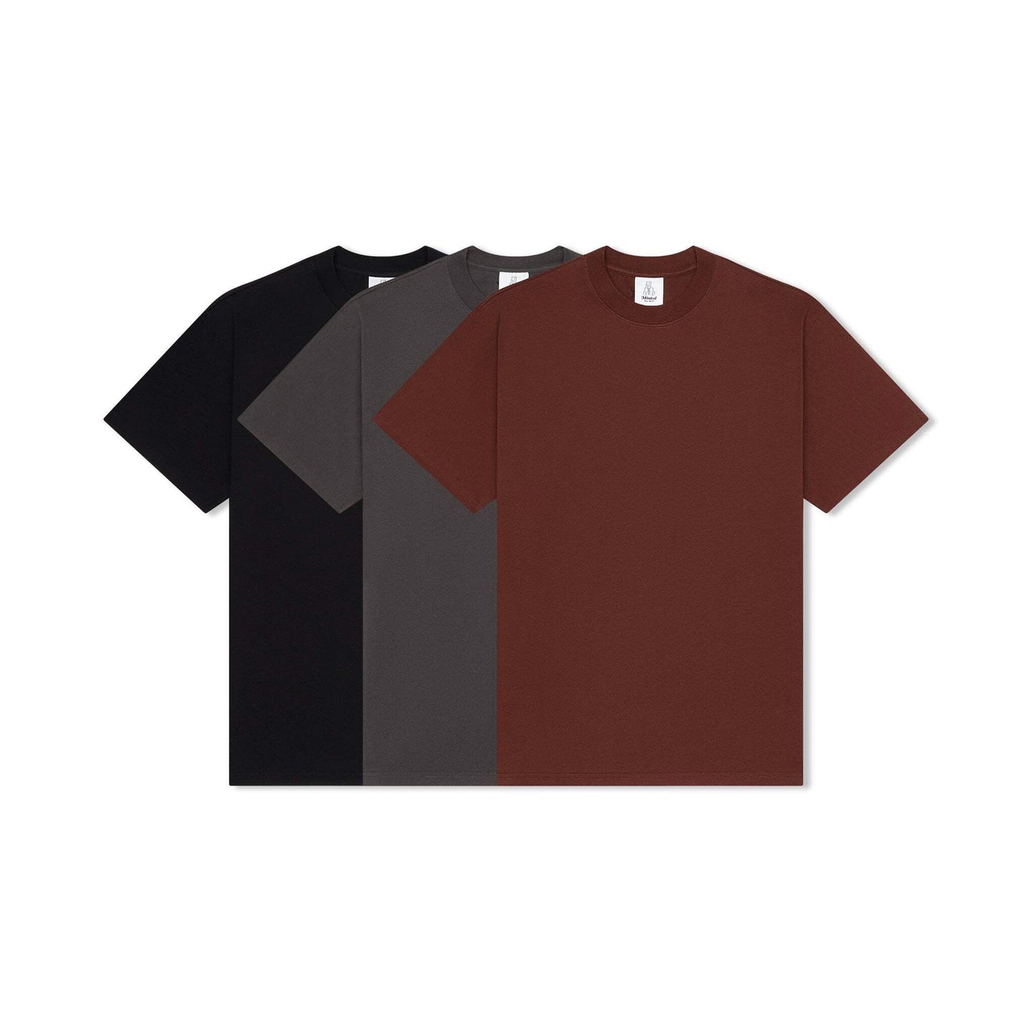 Basics Tee - Minted New York