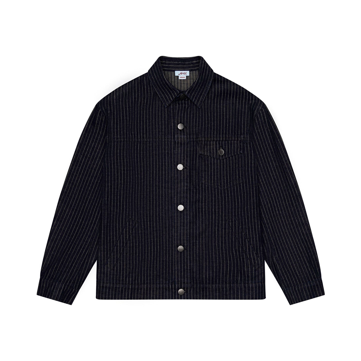 Blueprint Denim Jacket - Minted New York