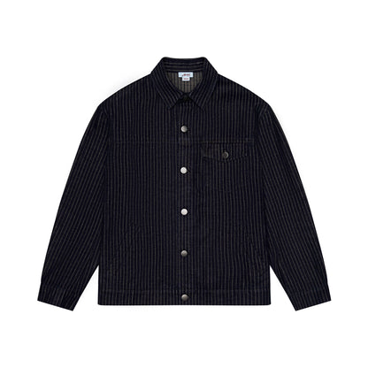 Blueprint Denim Jacket - Minted New York