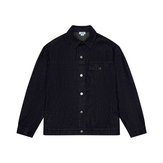 Blueprint Denim Jacket - Minted New York