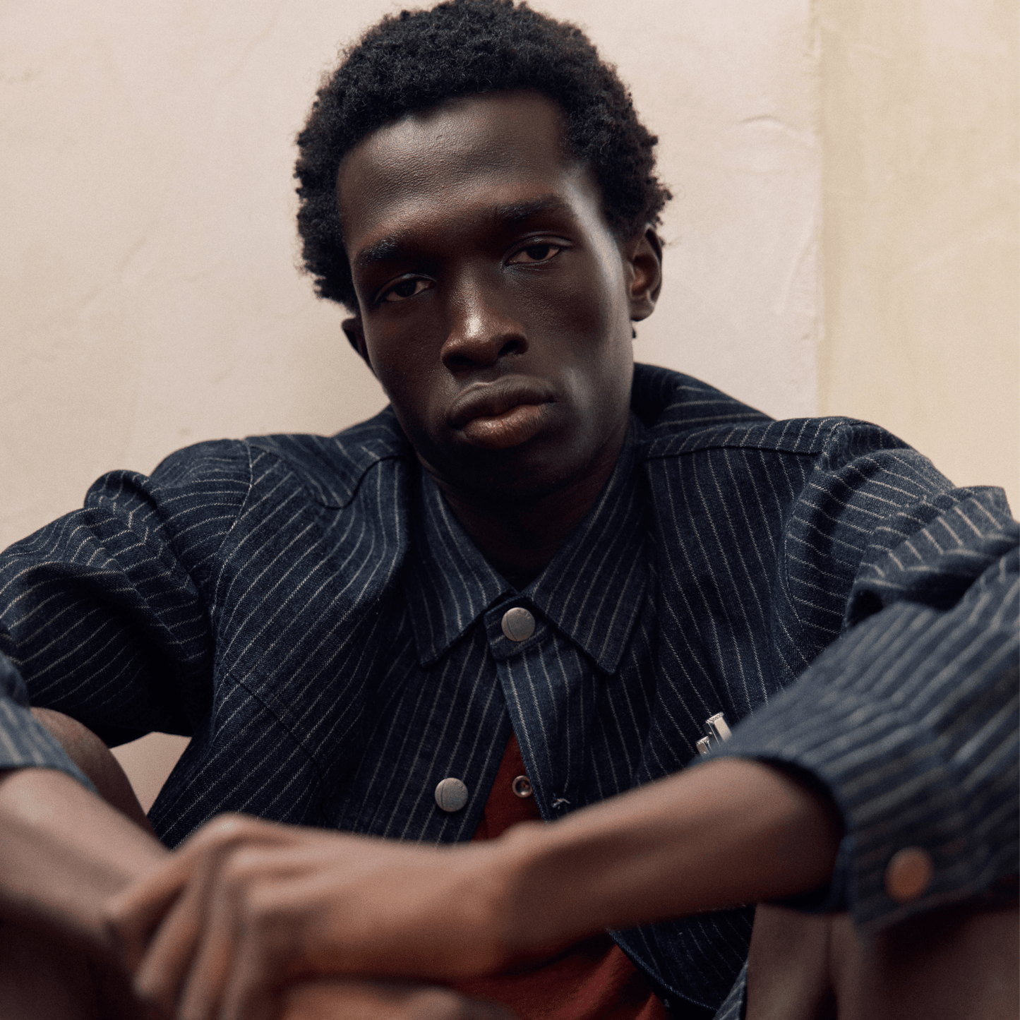 Blueprint Denim Jacket - Minted New York