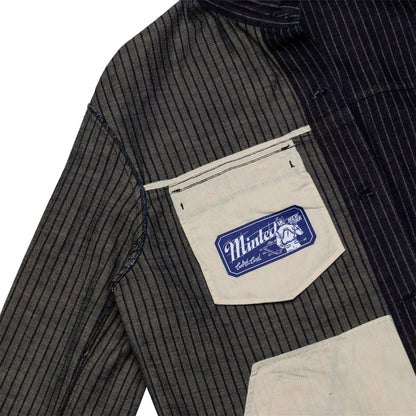 Blueprint Denim Jacket - Minted New York