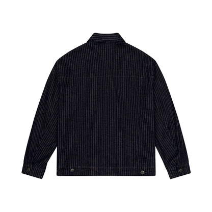 Blueprint Denim Jacket - Minted New York