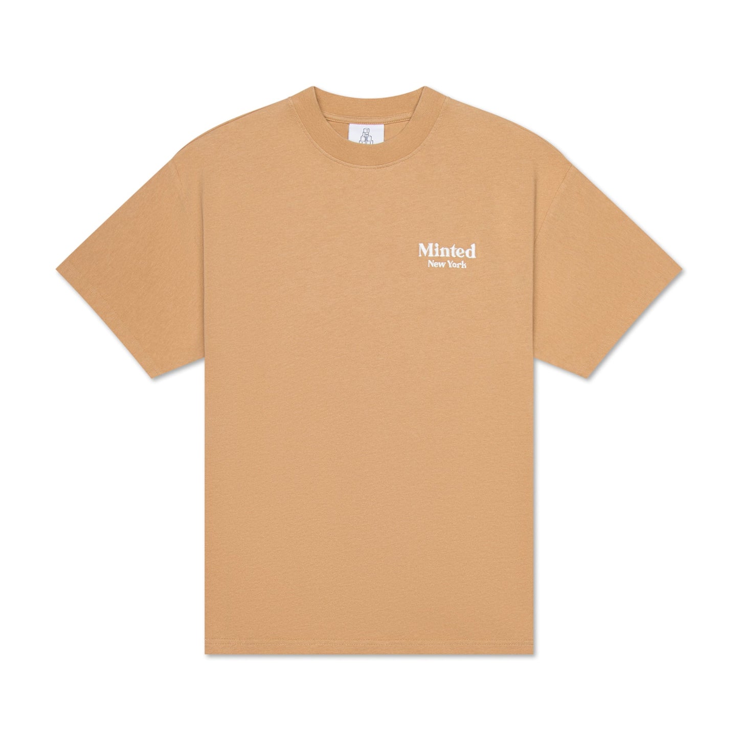 Cafe Scene Tee - Minted New York