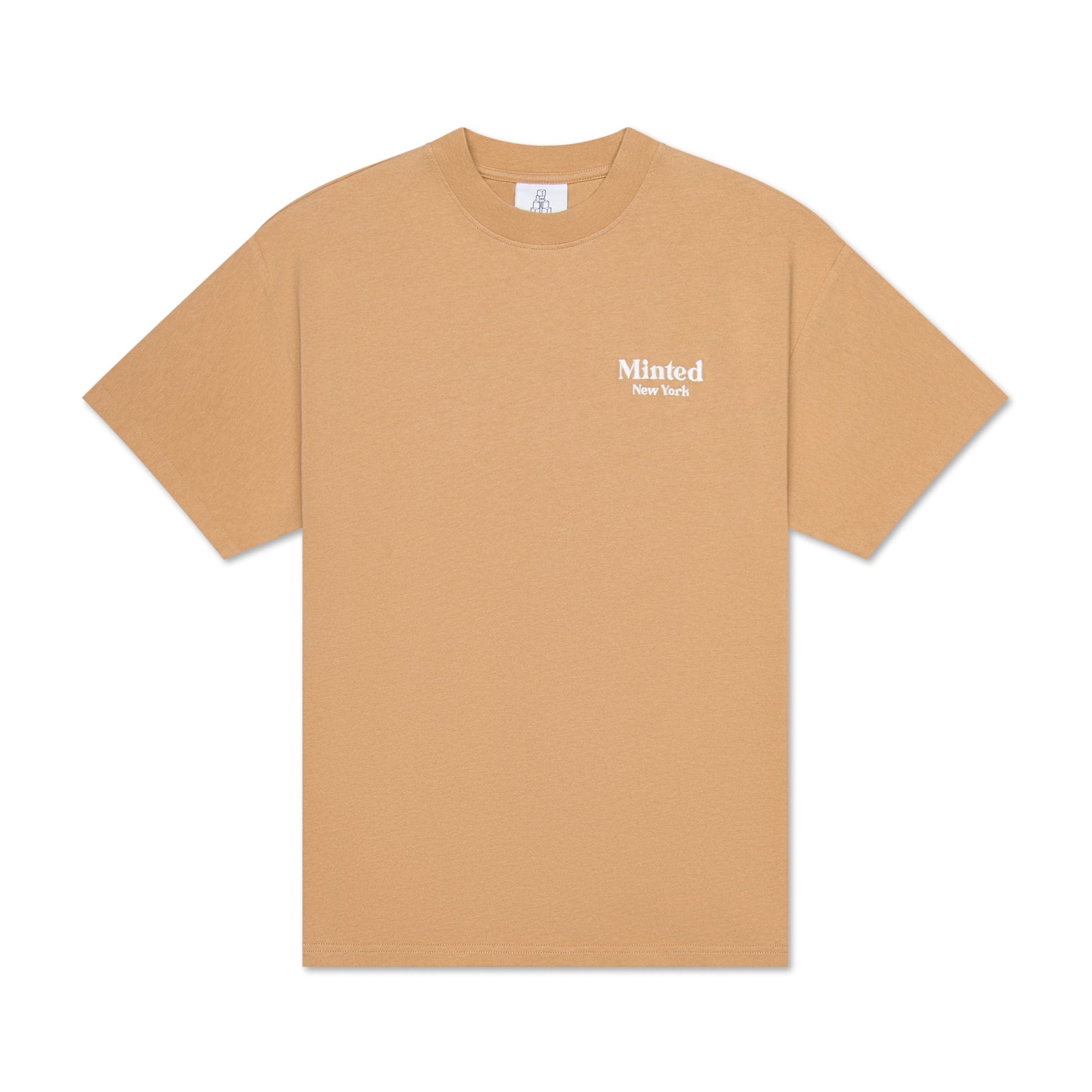 Cafe Scene Tee - Minted New York