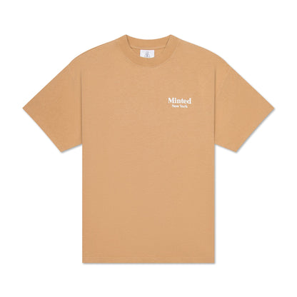 Cafe Scene Tee - Minted New York