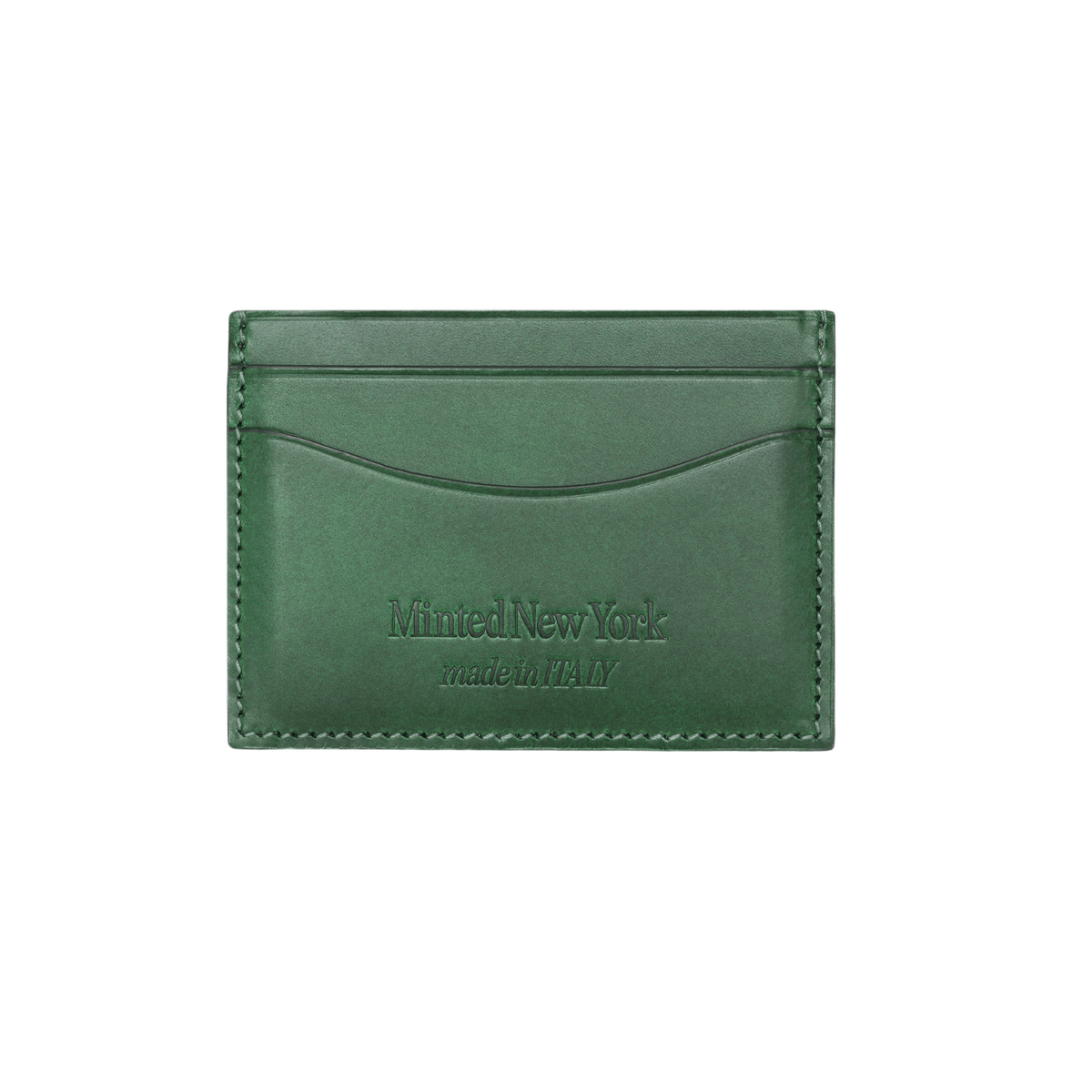 Cardholder — Forest Green