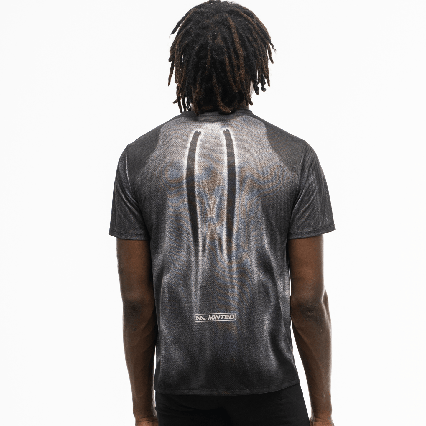 CirrusMesh Performance Tee - Mach - Minted New York