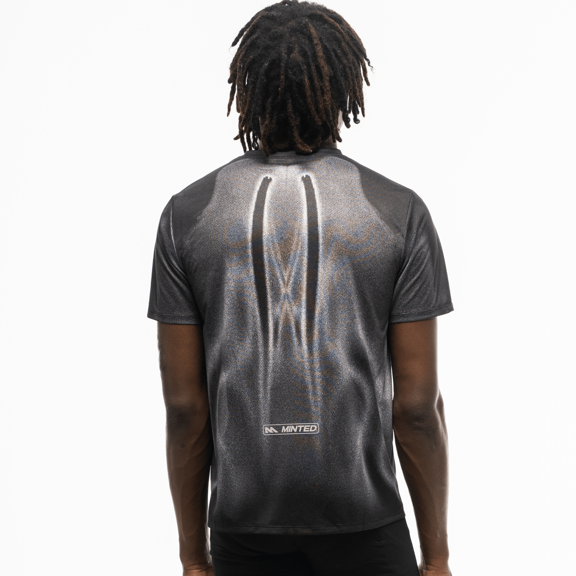CirrusMesh Performance Tee - Mach - Minted New York