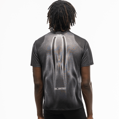 CirrusMesh Performance Tee - Mach - Minted New York