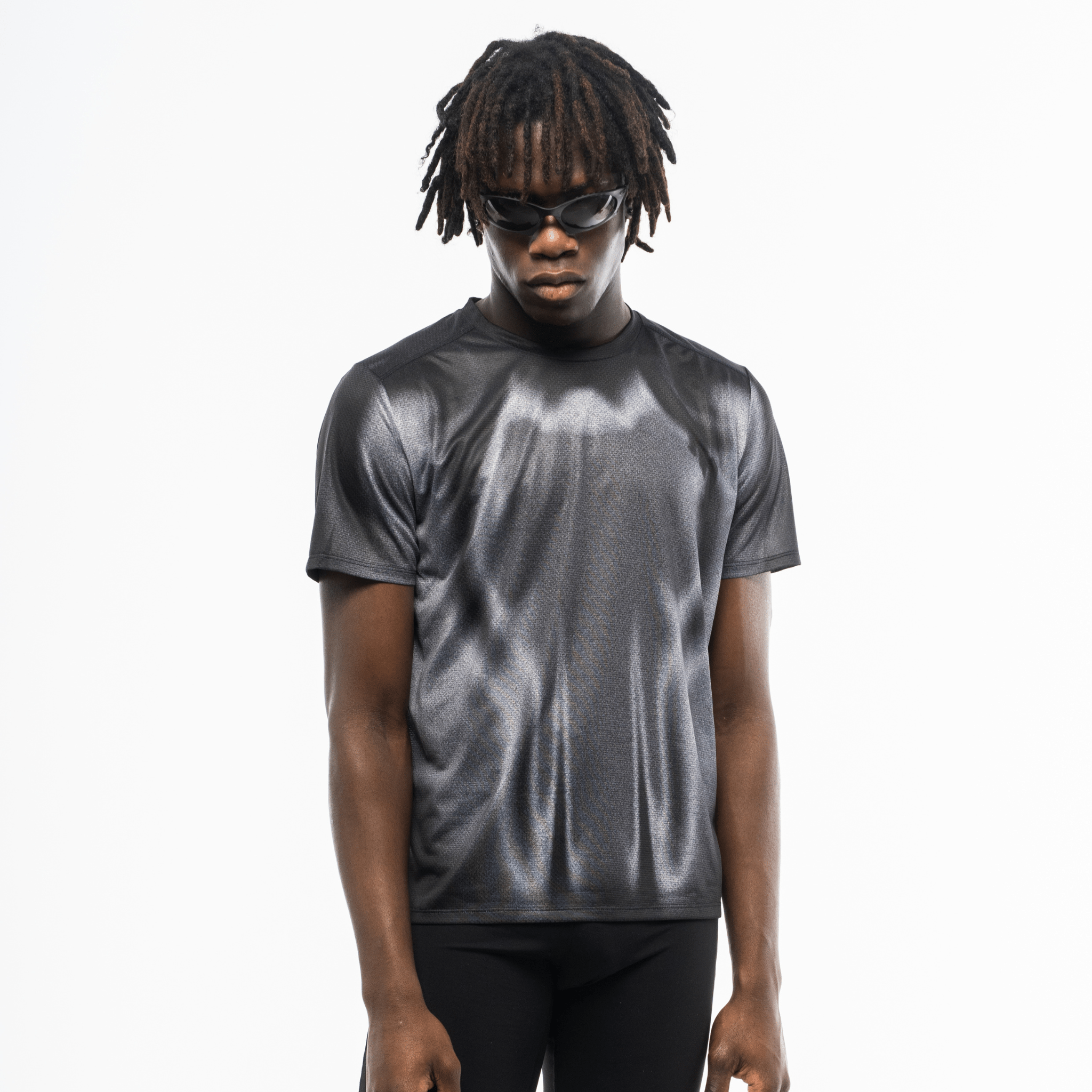 CirrusMesh Performance Tee - Mach - Minted New York
