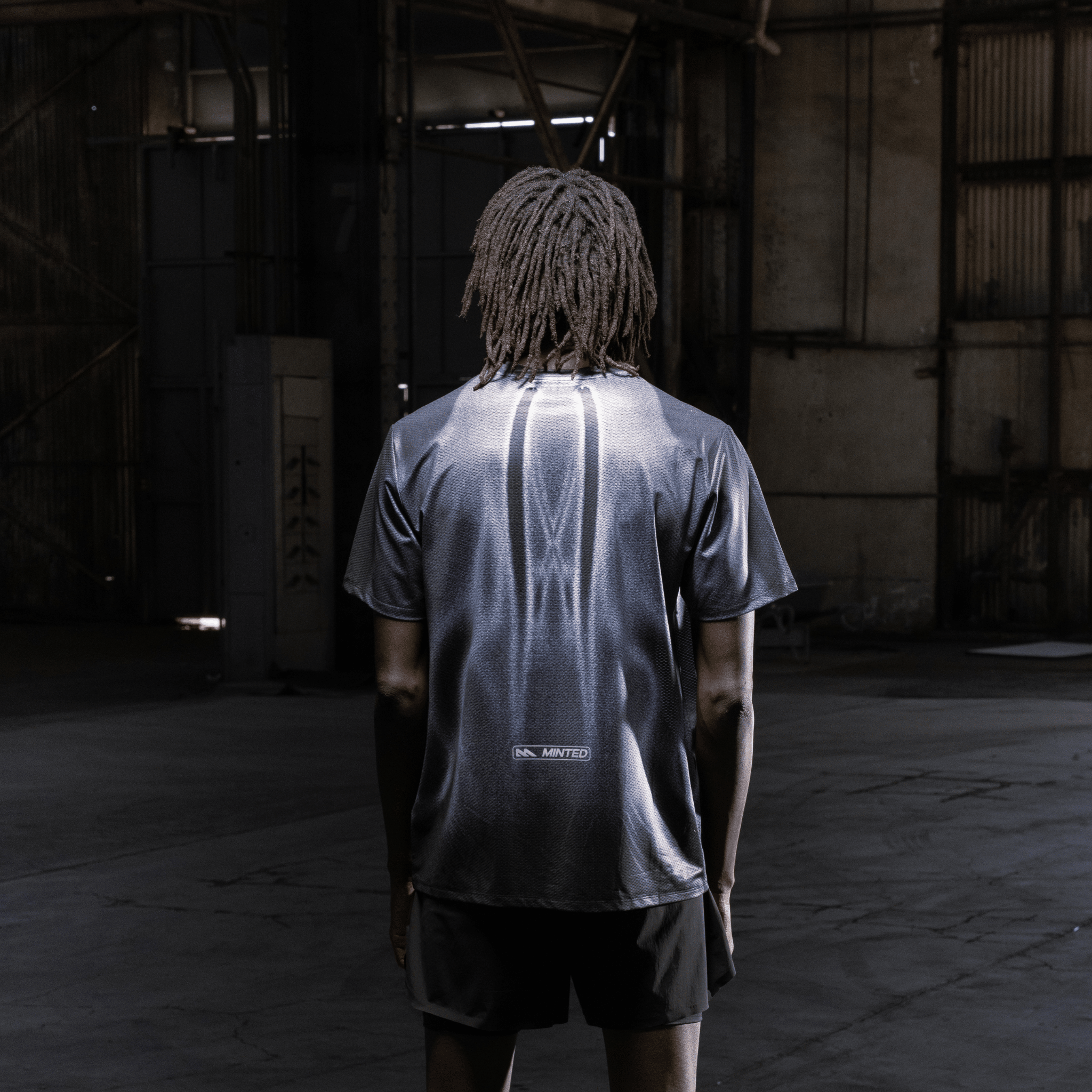 CirrusMesh Performance Tee - Mach - Minted New York