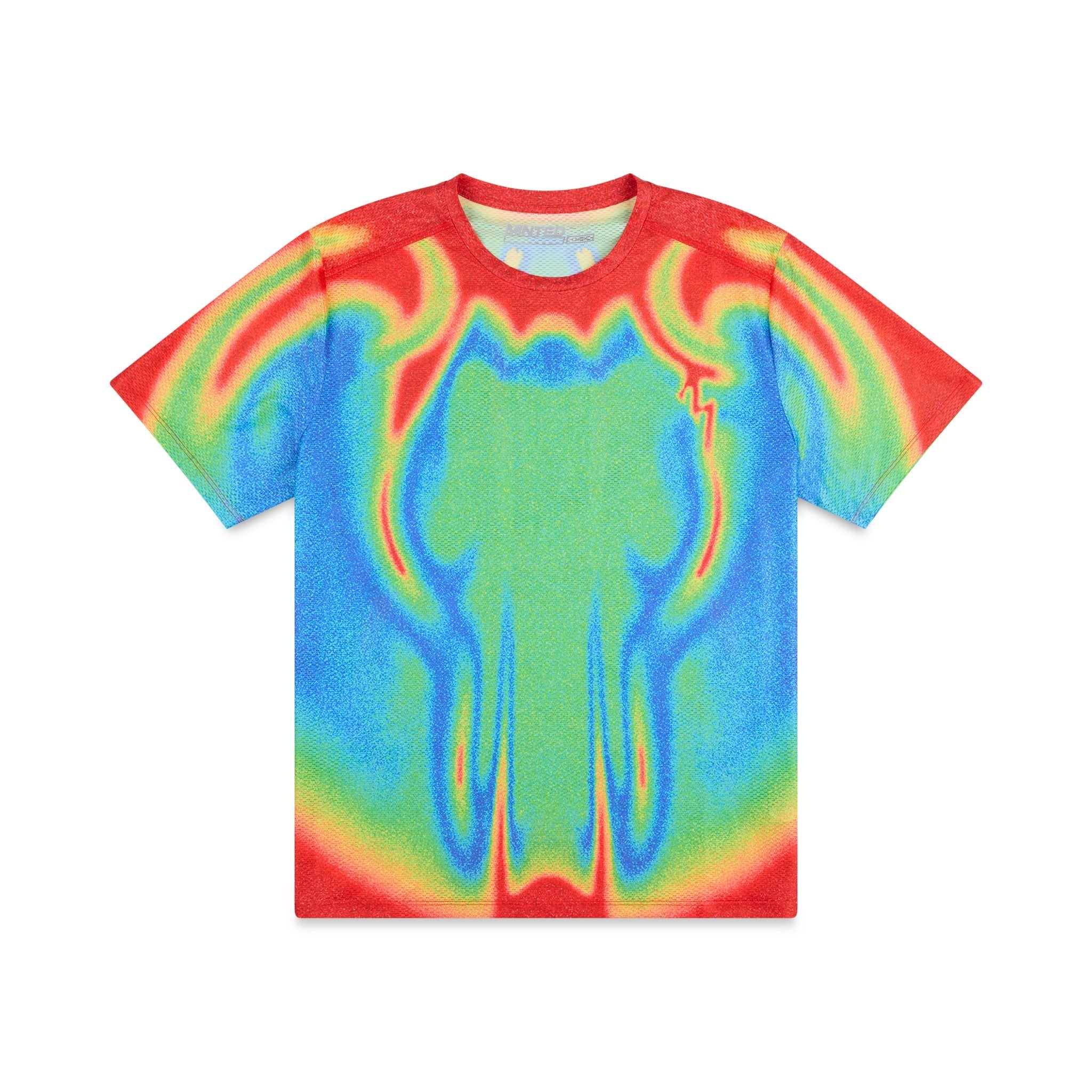 CirrusMesh Performance Tee - Mach - Minted New York