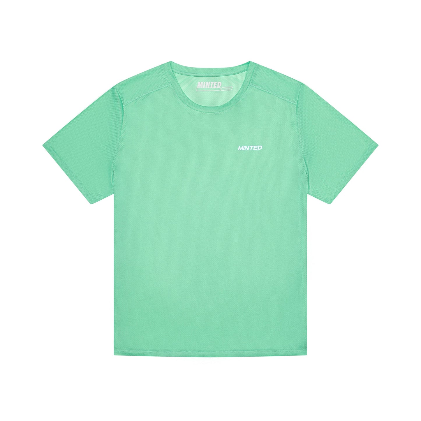 CirrusMesh Performance Tee - Menthol - Minted New York