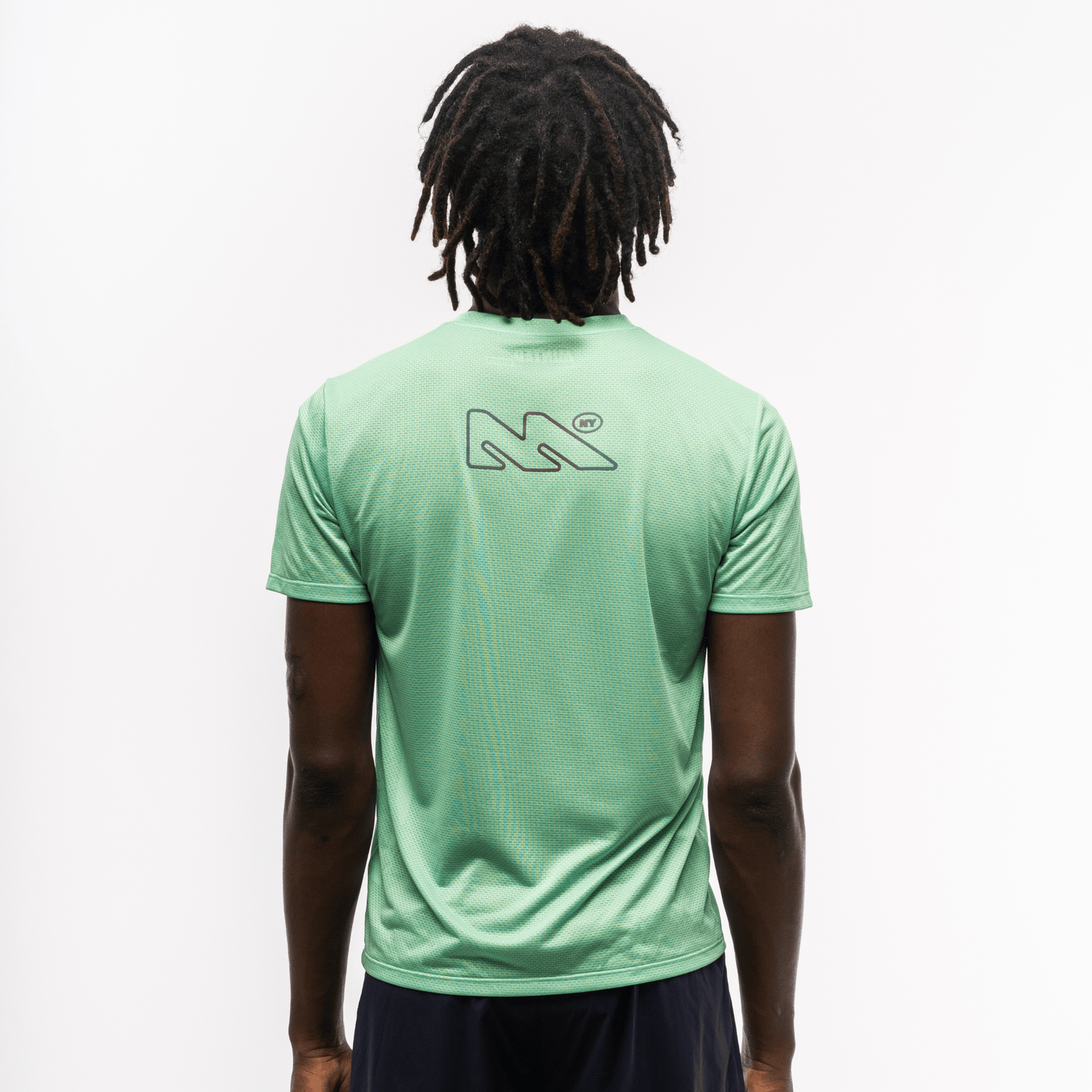 CirrusMesh Performance Tee - Menthol - Minted New York