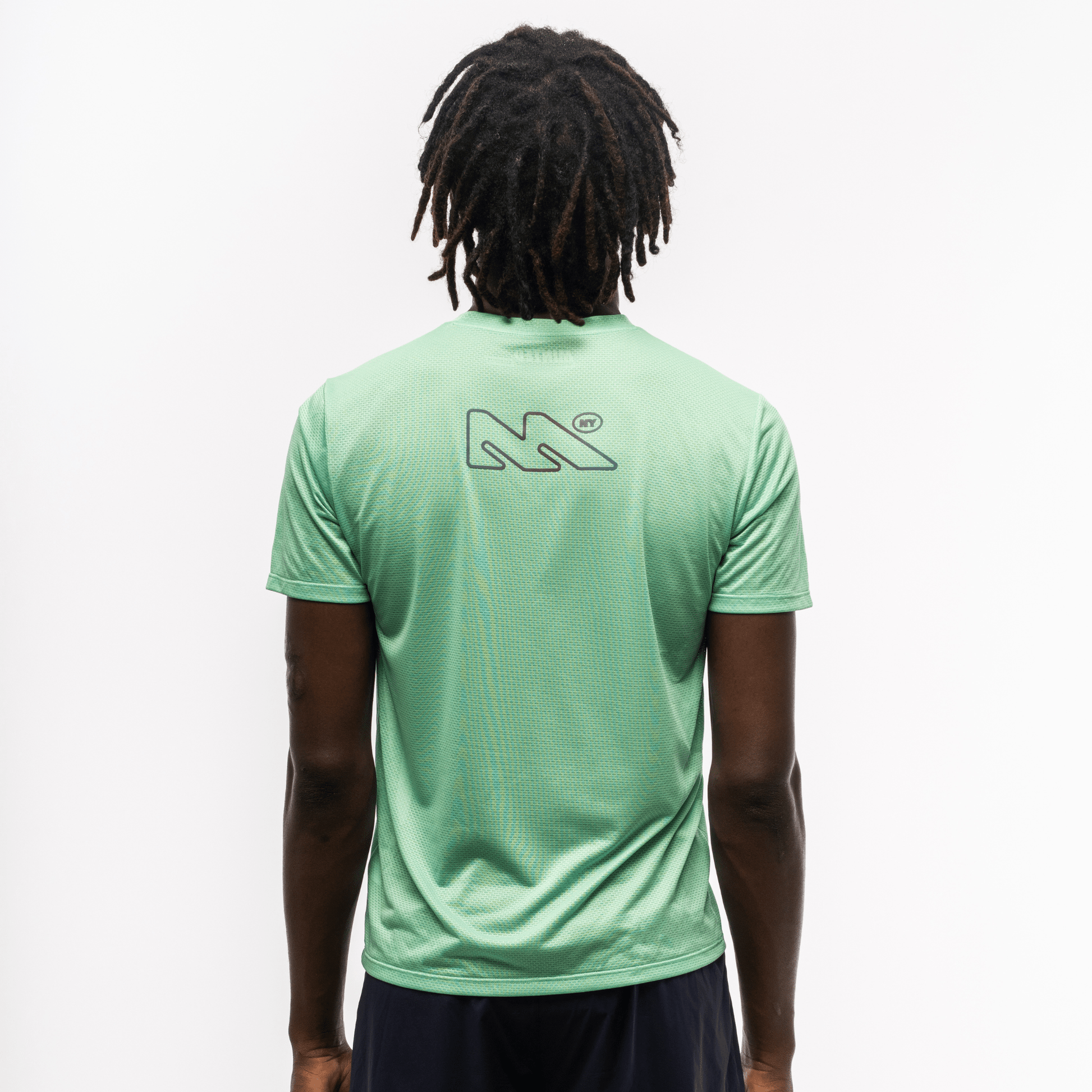 CirrusMesh Performance Tee - Menthol - Minted New York