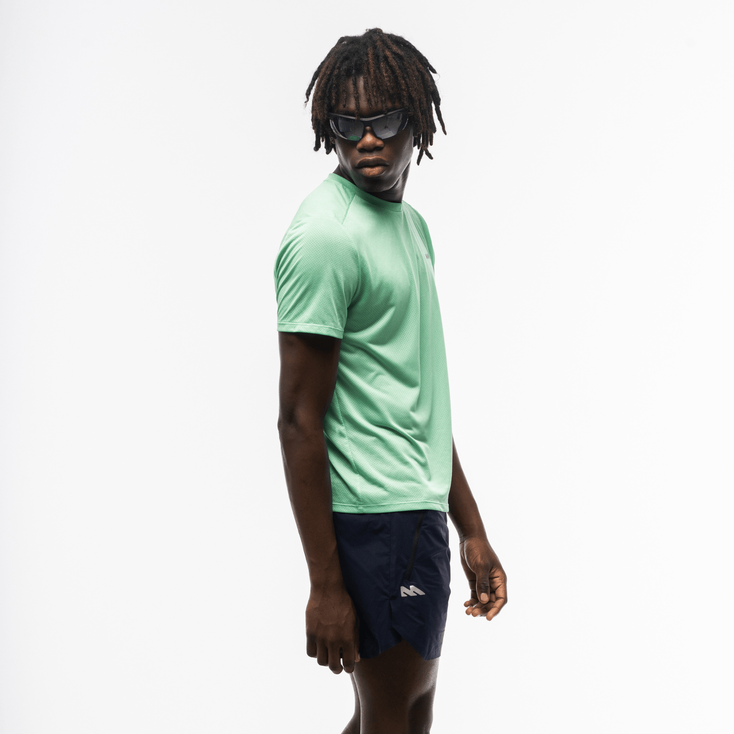 CirrusMesh Performance Tee - Menthol - Minted New York