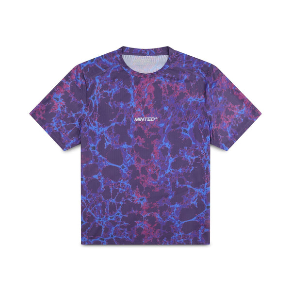 CirrusMesh Performance Tee - Synapse