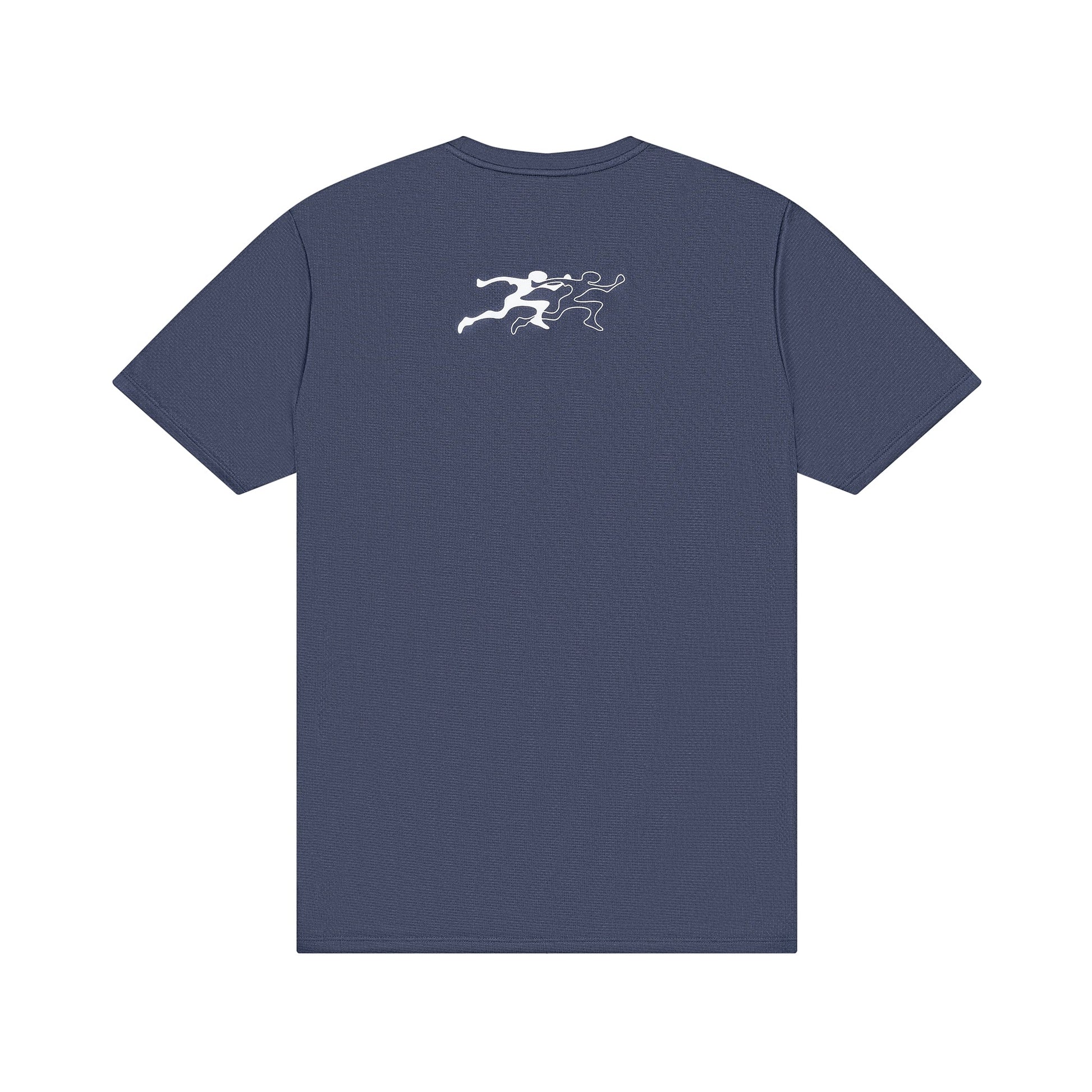 CirrusMesh Short Sleeve Tee - Minted New York