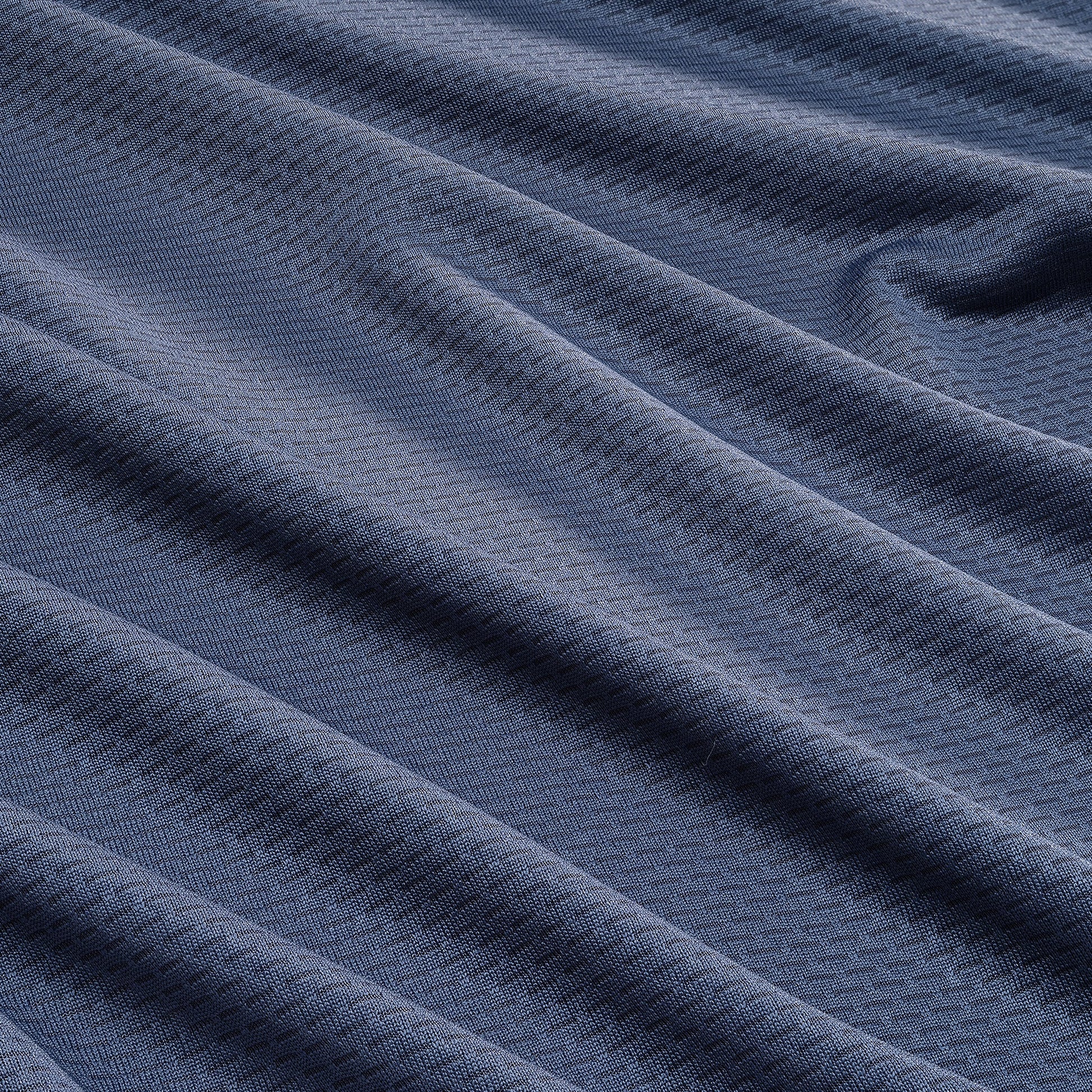 CirrusMesh Short Sleeve Tee - Minted New York