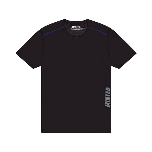 CirrusMesh Short Sleeve Tee - Minted New York