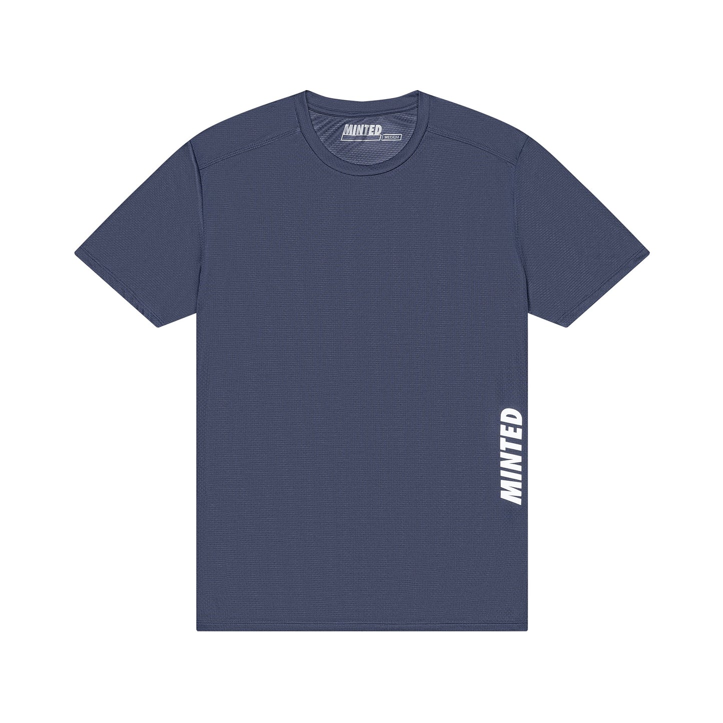 CirrusMesh Short Sleeve Tee - Minted New York