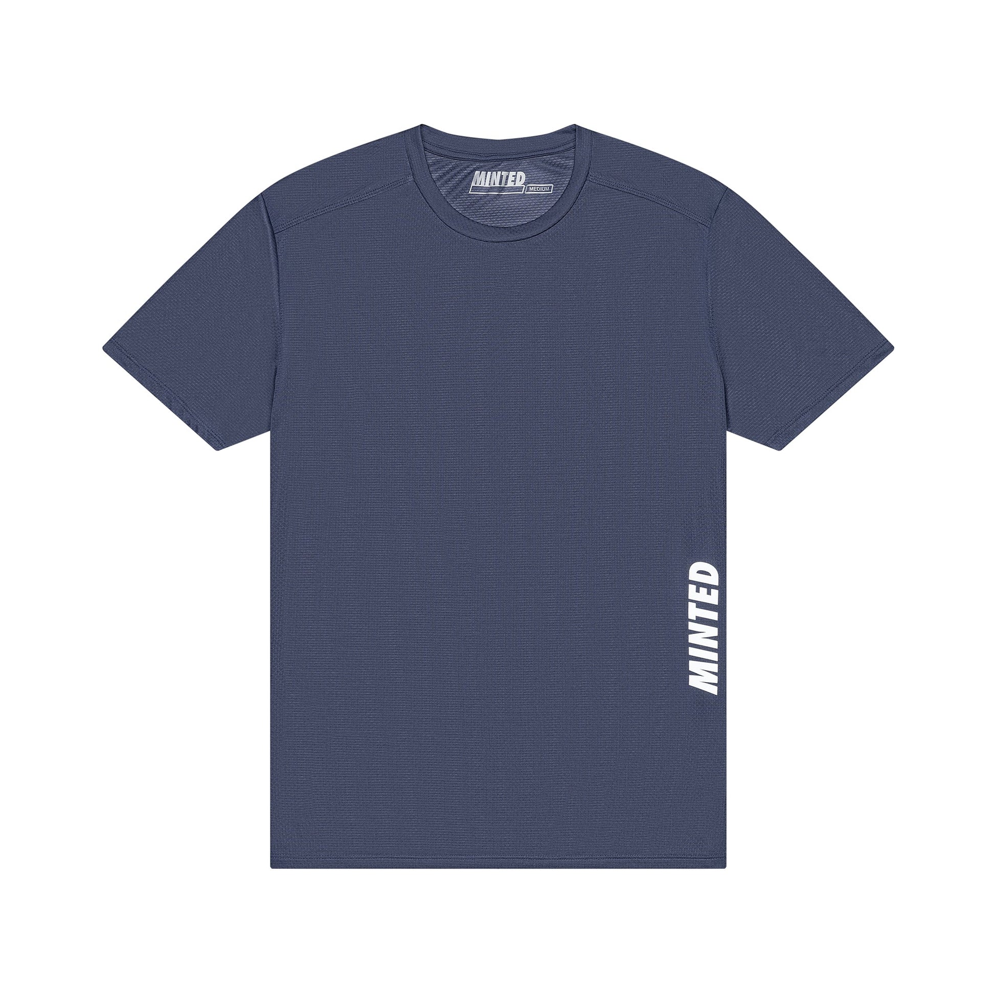 CirrusMesh Short Sleeve Tee - Minted New York