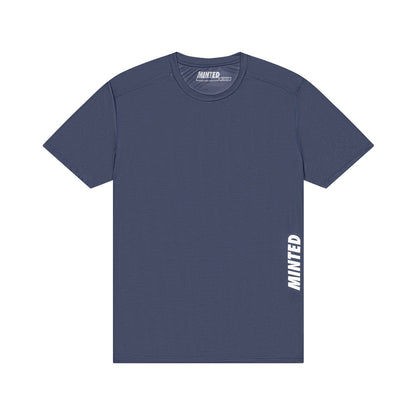 CirrusMesh Short Sleeve Tee - Minted New York