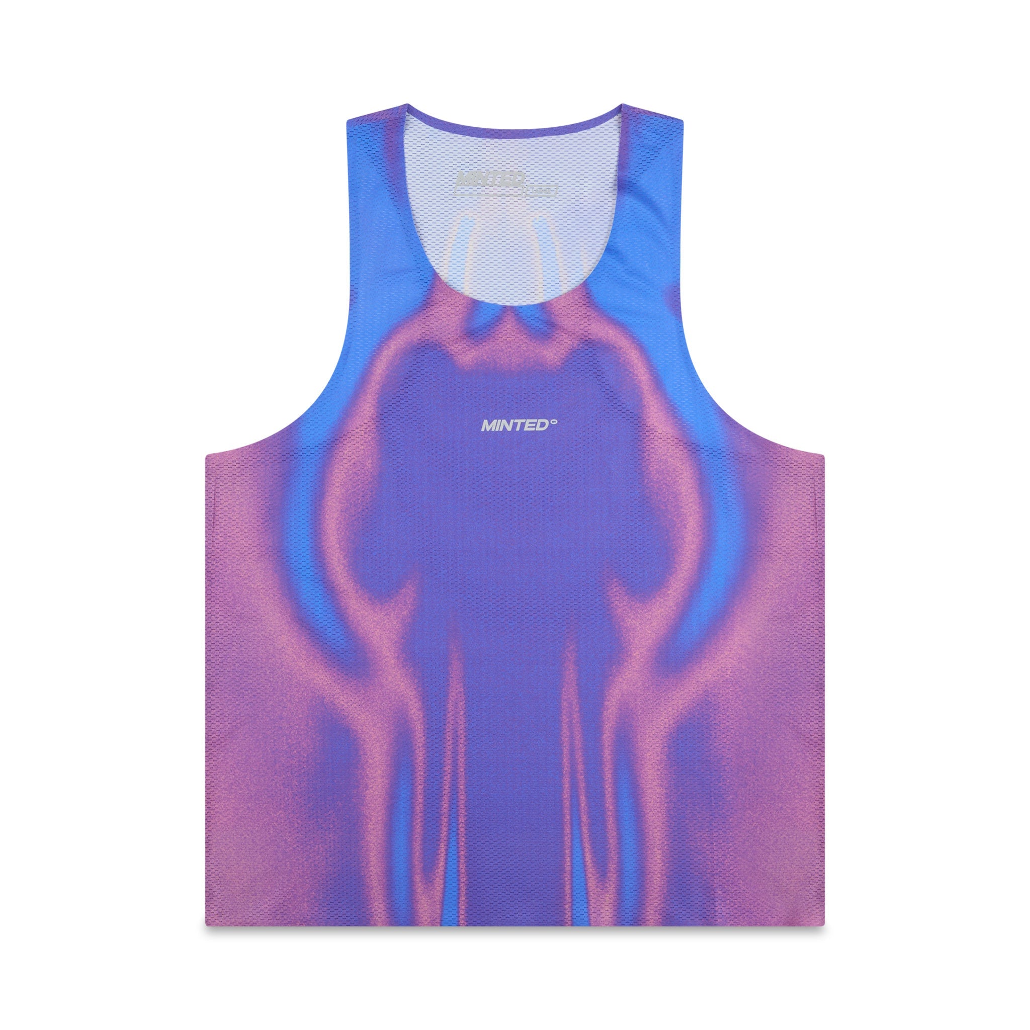 CirrusMesh Singlet - Mach - Minted New York