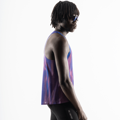 CirrusMesh Singlet - Mach - Minted New York