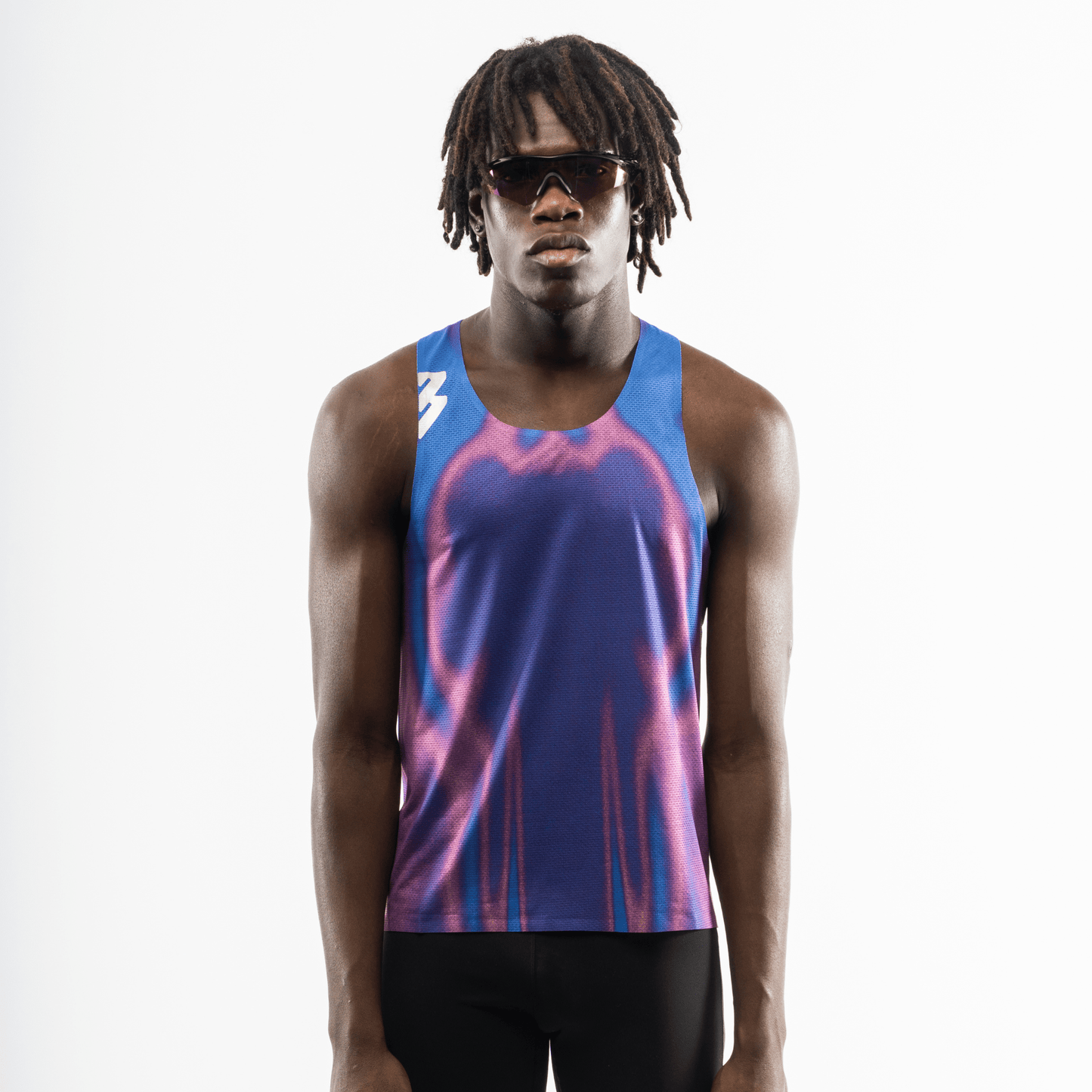 CirrusMesh Singlet - Mach - Minted New York