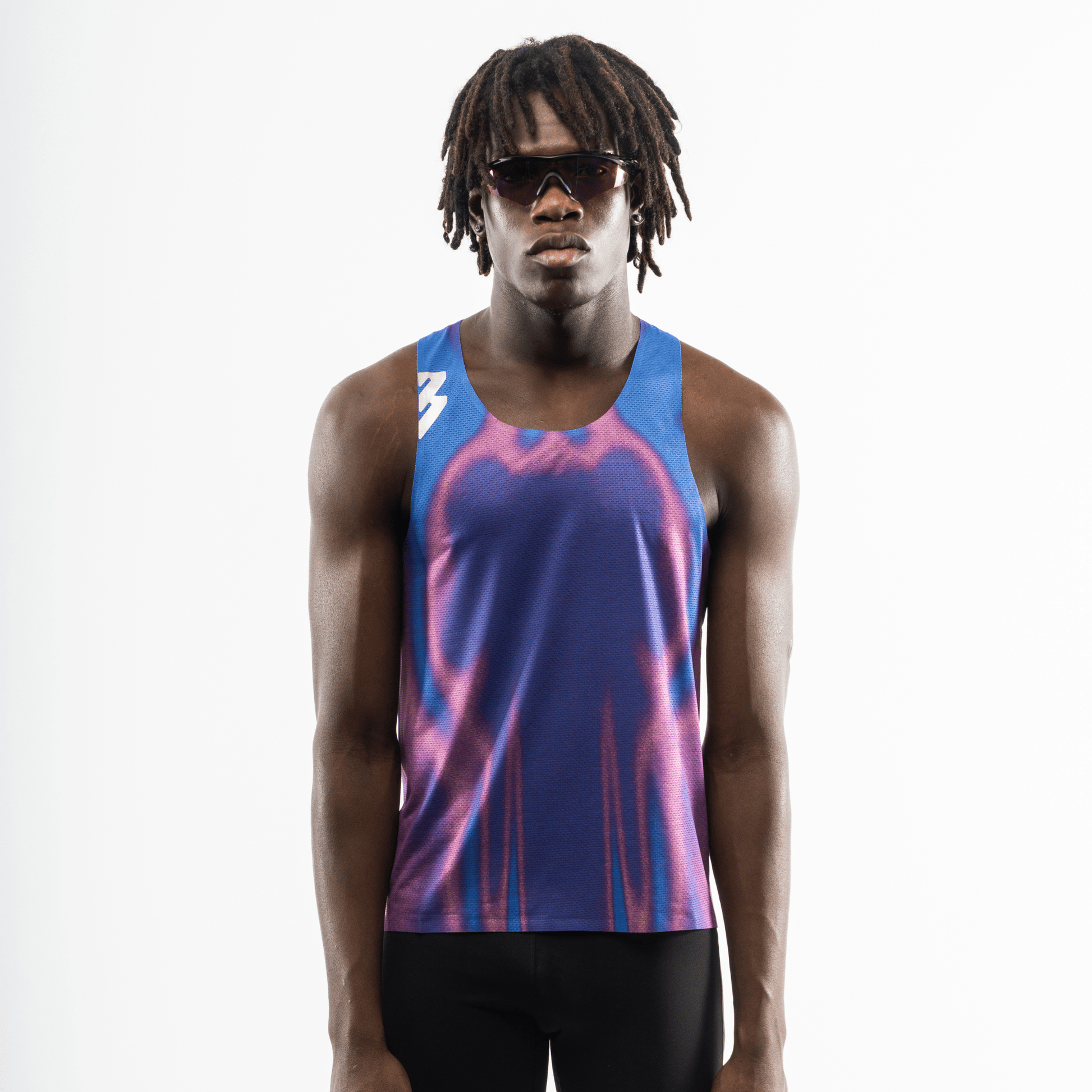 CirrusMesh Singlet - Mach - Minted New York