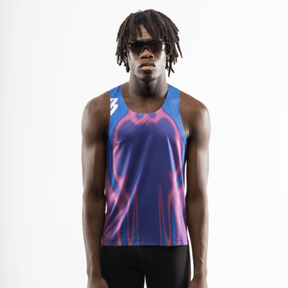 CirrusMesh Singlet - Mach - Minted New York