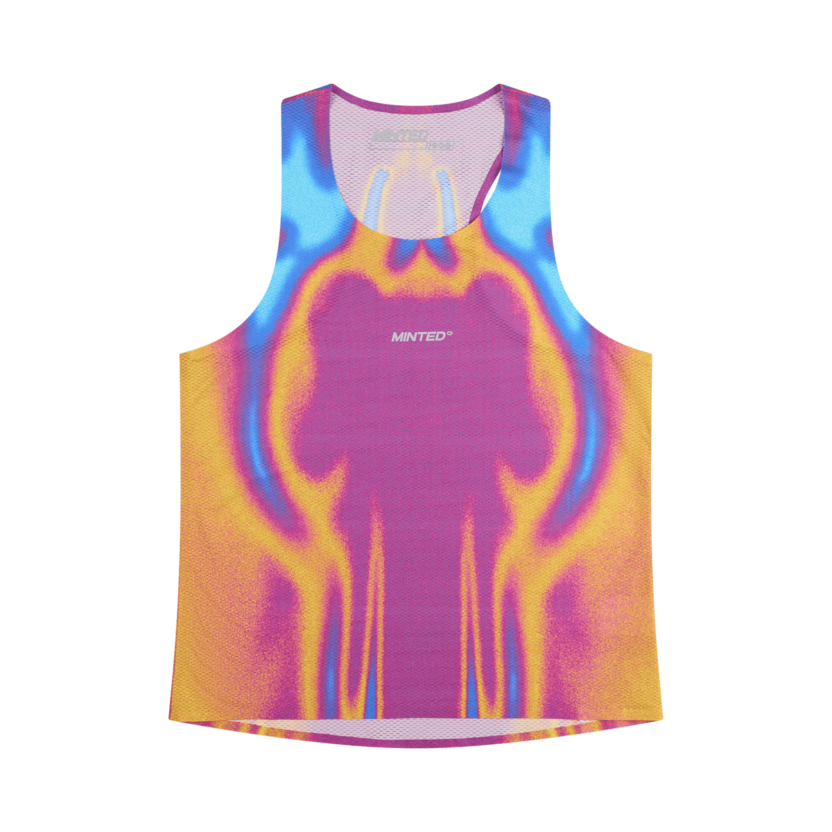 CirrusMesh Singlet - Mach - Minted New York