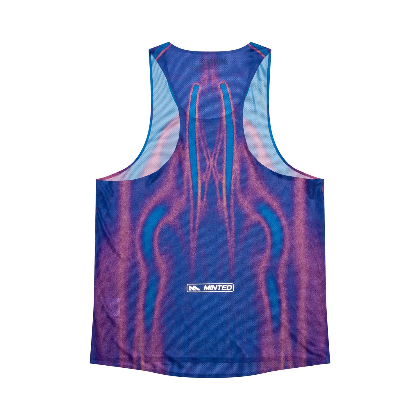 CirrusMesh Singlet - Mach - Minted New York