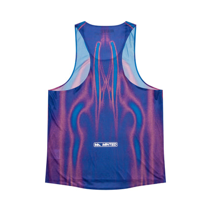 CirrusMesh Singlet - Mach - Minted New York