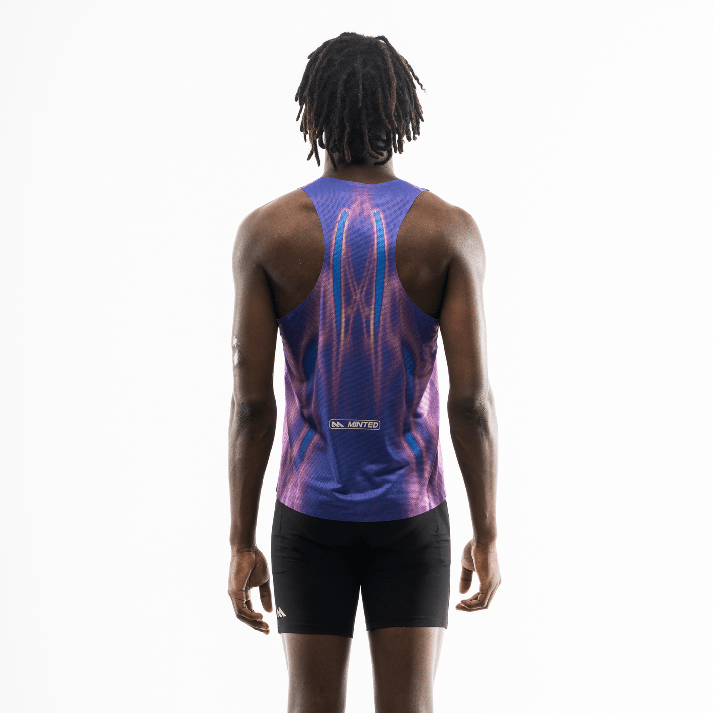 CirrusMesh Singlet - Mach - Minted New York