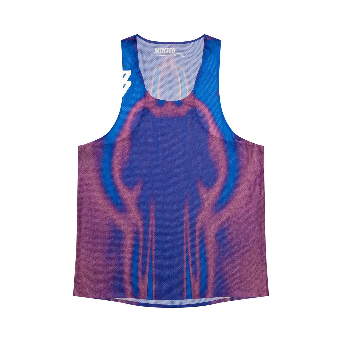 CirrusMesh Singlet - Mach - Minted New York