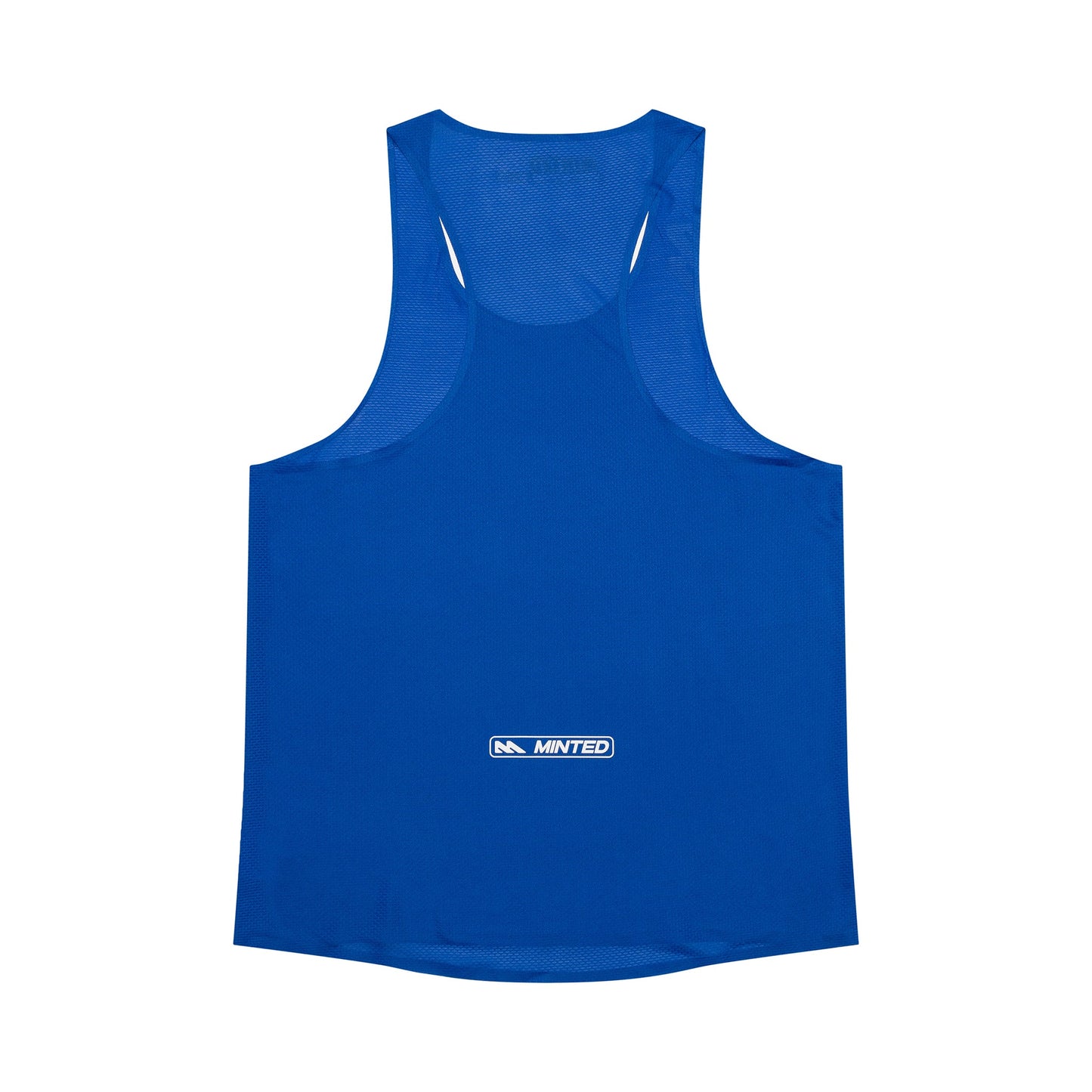 CirrusMesh Singlet - "Minted" Blue - Minted New York