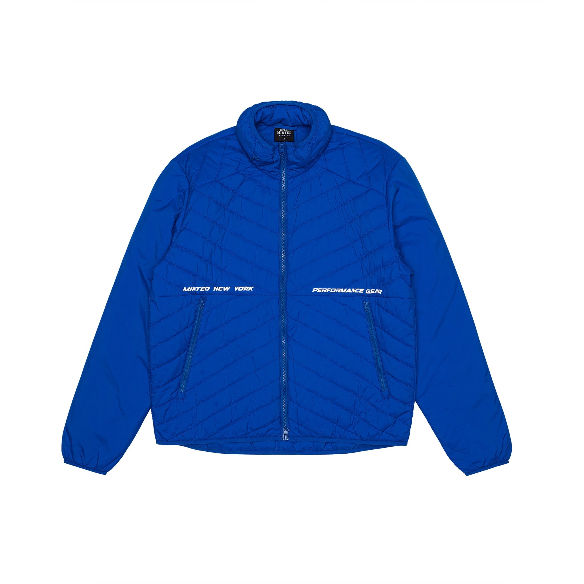 Cold Weather Performance Jacket - Minted New York