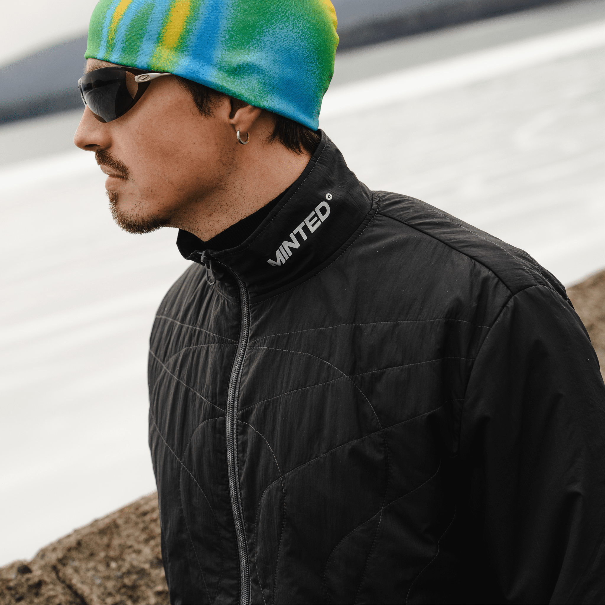 Coldsnap Jacket - Minted New York