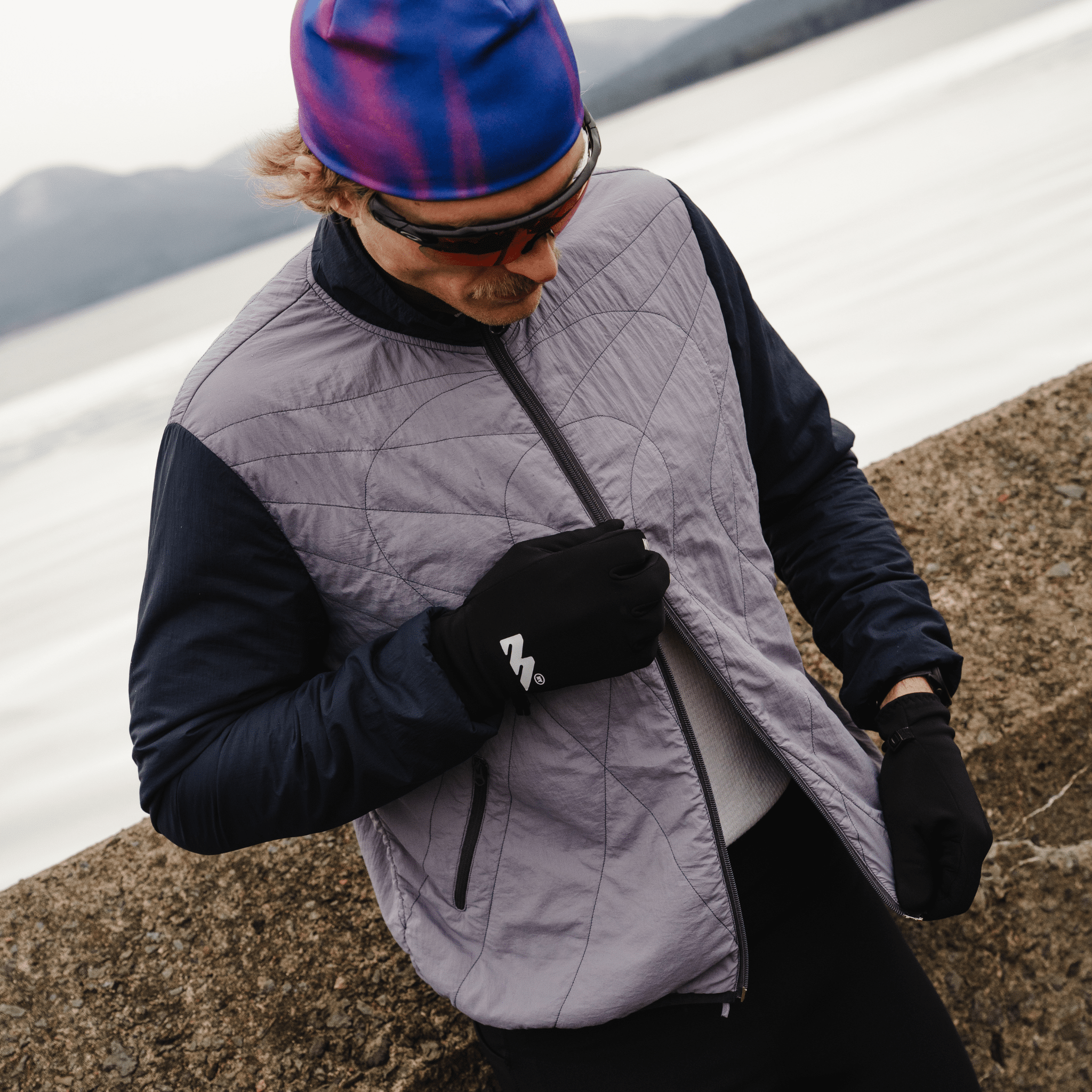 Coldsnap Jacket - Minted New York