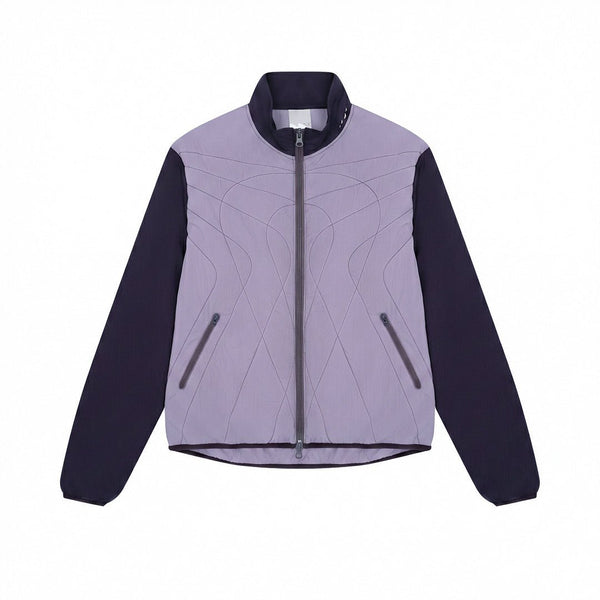 Coldsnap Jacket - Plum Shadow / X-Small