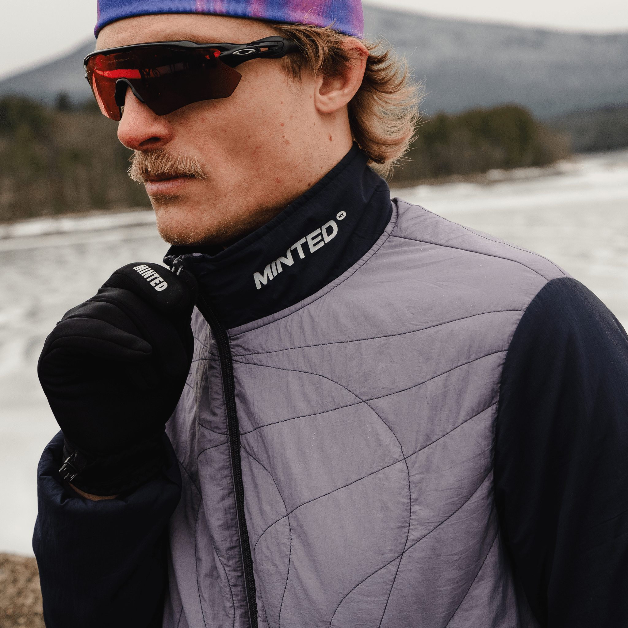 Coldsnap Jacket - Minted New York