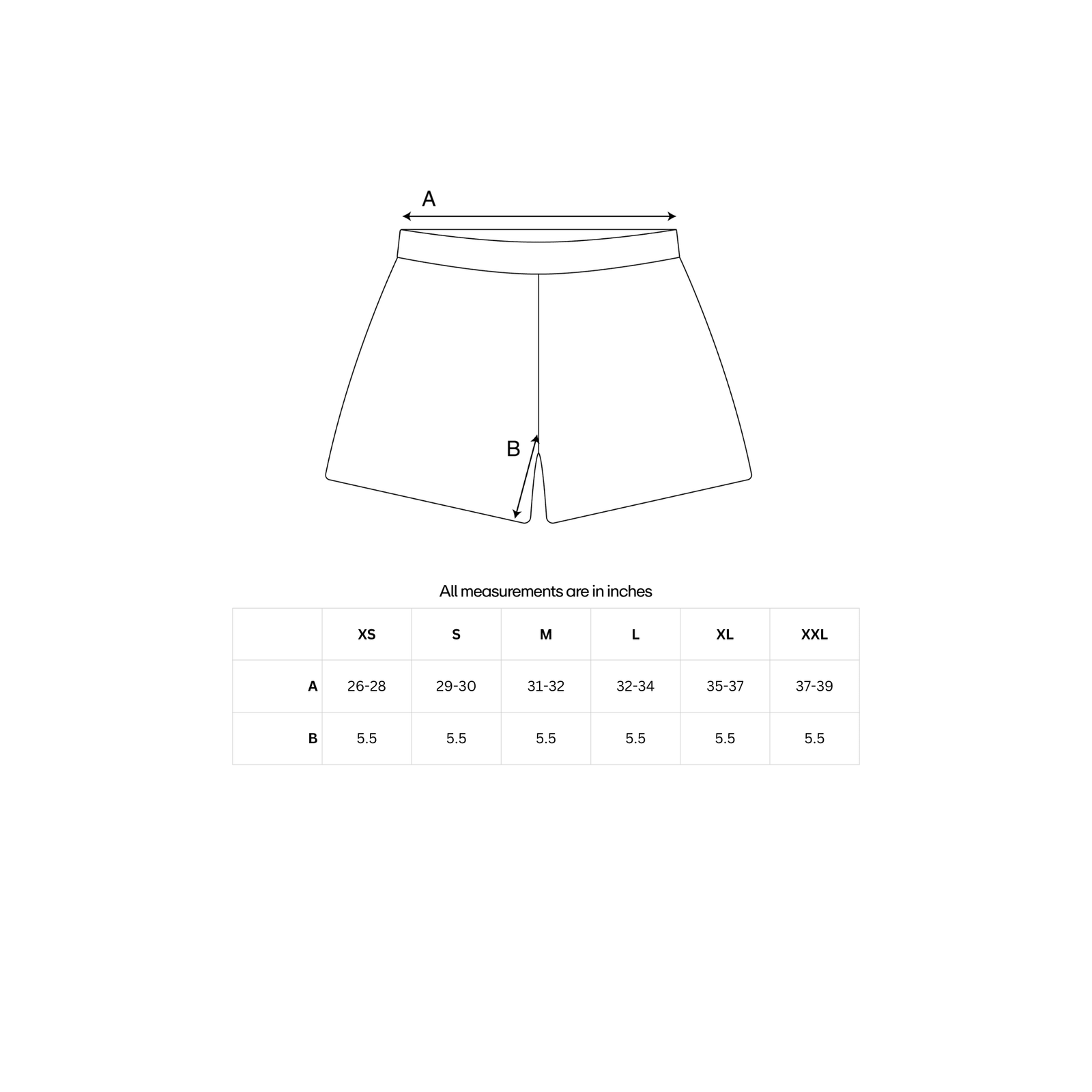 Core 2-in-1 Lined Short - Minted New York