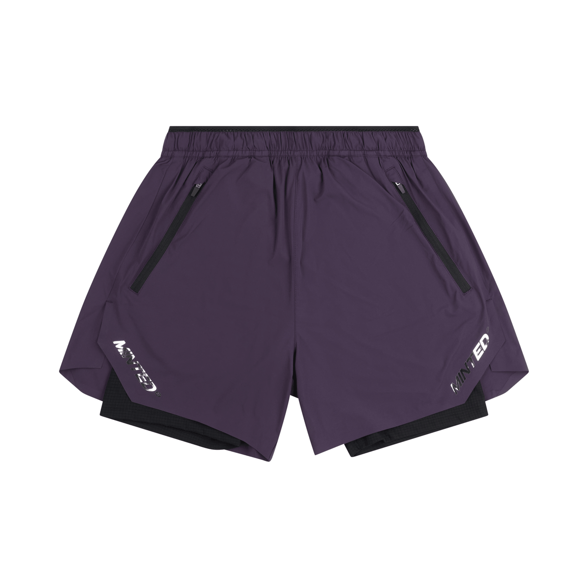 Core 2-in-1 Lined Short - Minted New York