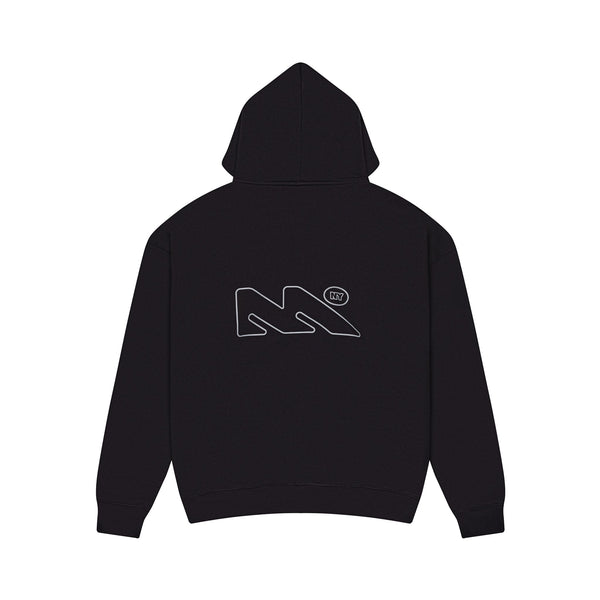 Core Hoodie - Black / Small