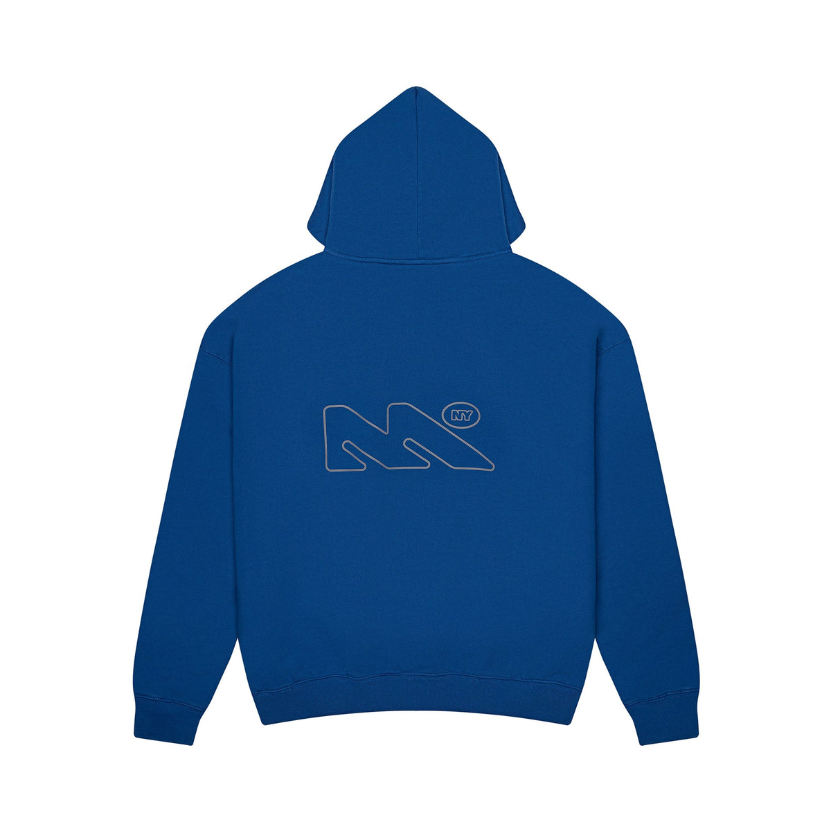 Core Hoodie — Blue