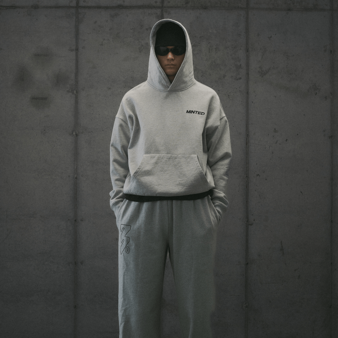 Core Hoodie - Minted New York